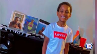 Family demands answers, police search for shooter after child killed by stray bullet