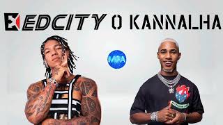 PORTANDO OS KITS - EDCITY 2023 PART.O KANNALHA✓MÚSICA PAGODÃO ATUALIZADO