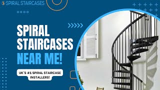 Spiral Staircase Specialists Near Me | Spiral Staircases | Spiral Staircase Experts