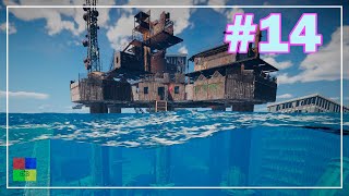 Sunkenland прохождение #14 ♦ ЭЛЕКТРОПРИБОРЫ ♦