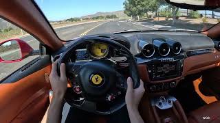 Drive Time in the 2013 Ferrari FF | WOB Cars