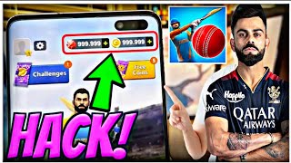 Cricket League mod apk || mod apk 1.20.6 || Unlimited Money and Gems/Diamonds || Always Six