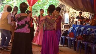 Lingkung seni mekar wangi "versi gengdut"/ronggeng dangdut