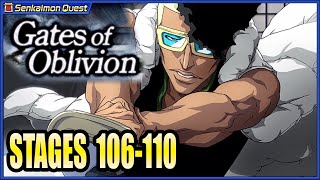 Senkaimon: Gates of Oblivion - Stages 106-110