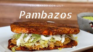 Como hacer Pambazos