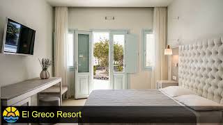 El Greco Resort #Santorini #hotel #holiday