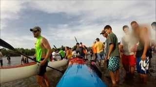 Wash Rider TV- Rio Negro Regatta 2014 Stage 4