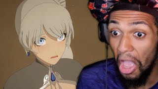 RWBY Volume 5 Chapter 14 Reaction - THE BOOST WASN'T ENOUGH