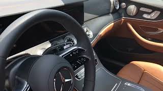 2023 E 450 Mercedes-Benz Coupe Walk-Around