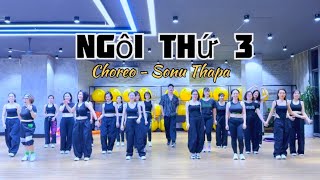 Ngôi Thứ 3 Xuân Định K.Y feat DT Tập Rap | Zumba | Dance Fitness | Choreo Sonu Thapa