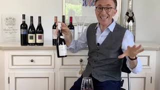 Invecchiamento vini rossi