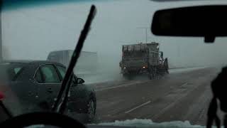 April 18, 2018 Madison, Wisconsin RECORD Heavy Snowfall