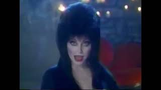 Retro TV: Elvira Coors Light “Fright Beer Now” Halloween Commercial 1991