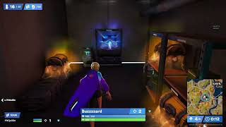 This is in the Loot Island Vault Fortnite