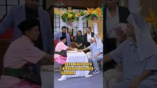 JIRAYUT DAN HALDA LATIHAN NIKAH DI MHS PART 3 #jirayutterbaru