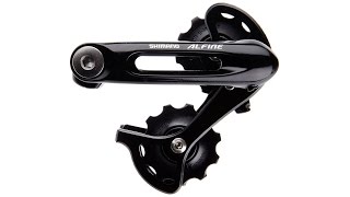 Shimano Alfine Chain Tensioner CT-S500 black