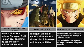 What If Naruto had the Rinnegan? | Naruto | Boruto | AnimeSkill