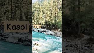 Kasol #kasolhills #viralvideo #travel #viralshorts #shorts #short #travel