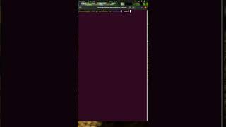 How to Create a text file in ubuntu using terminal #shorts #ubuntu #youtubeshorts #linux