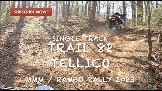 Trail 82 March Moto Madness 2023