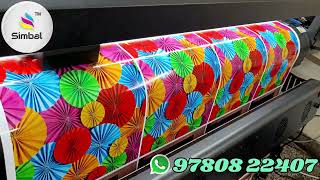 Grando Eco Solvent Printer