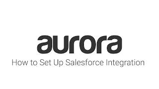 Salesforce Integration