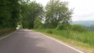 Sprea di Badia Calavena (VR) Strada Provinciale 36/b - Maggio 2024.