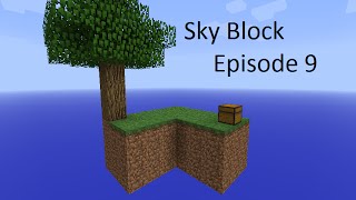 Minecraft: Sky Block Episode 9