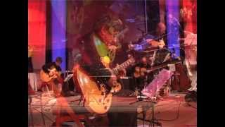 Emy Dragoi - Daphne - Django Reinhardt - Jazz Hot Club Romania - Ploiesti 2010