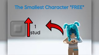 The Smallest Avatar *FREE*