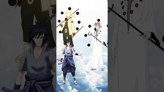 Naruto and Sasuke vs Otsutsuki clan | who is strongest #anime #naruto #whoisstrongest