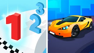 Number Merge | Race Master - All Levels Gameplay Walkthrough (Android, iOS) #15