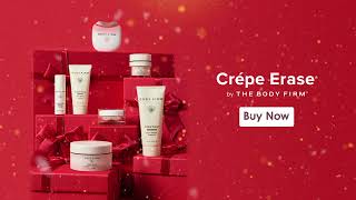 Treat Yourself to Firmer-Looking Skin this Holiday Season!