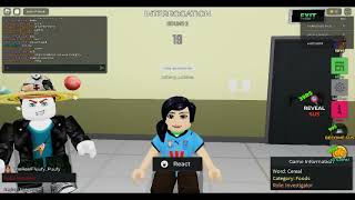 Roblox : Who's SUS?  - July Part 2