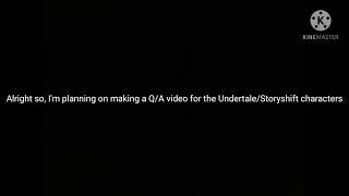 Q/A video