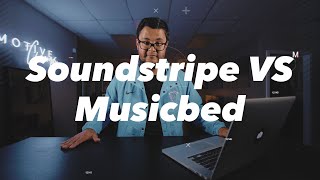 Soundstripe VS Musicbed | The Best Music Licensing Website!