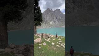 Kandol jheel kalam valley swat #nature #greenswat #swatdistrict #mountains #tortoise #swattourism