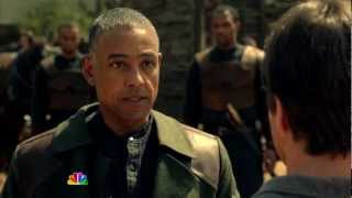 Revolution - Character Profile: Captain Neville/Giancarlo Esposito (HD)