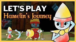 Hamelin's Journey Let's Play