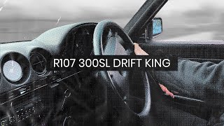 R107 300SL DRIFT KING teaser