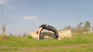 Abbreviated Ashtanga Finishing Sequence for beginners