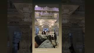 Baps Temple in New Jersey | Akshardham in America