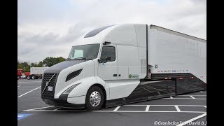 2018 Volvo VNL Truck Features & Options