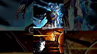 Goku Manga vs Saitama & Cosmic Garou #debate #gokumanga #saitama #cosmicgarou #dbsmanga #onepunchman