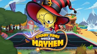 Mage Egghead Unlocked! - Looney Tunes World Of Mayhem