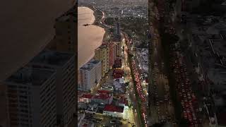 Recorrido por la costera Acapulco