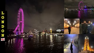 London Eye Westminister City England  #london #londoneye