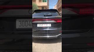 📍nador 📍 morocco #rsq8#audii#cars