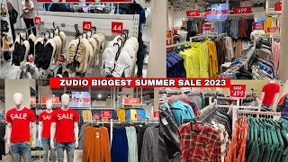 Zudio Kolkata Summer Collection | Zudio Kolkata Sale 🔥 | Affordable Price Mens Cloth ₹199