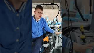 wałowanie orki new Holland t6050 vlog